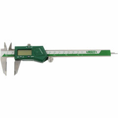 Insize Digital Caliper TCT 0-150mm/0-6" Range Series 1110-150A - Twin Eagle Imports