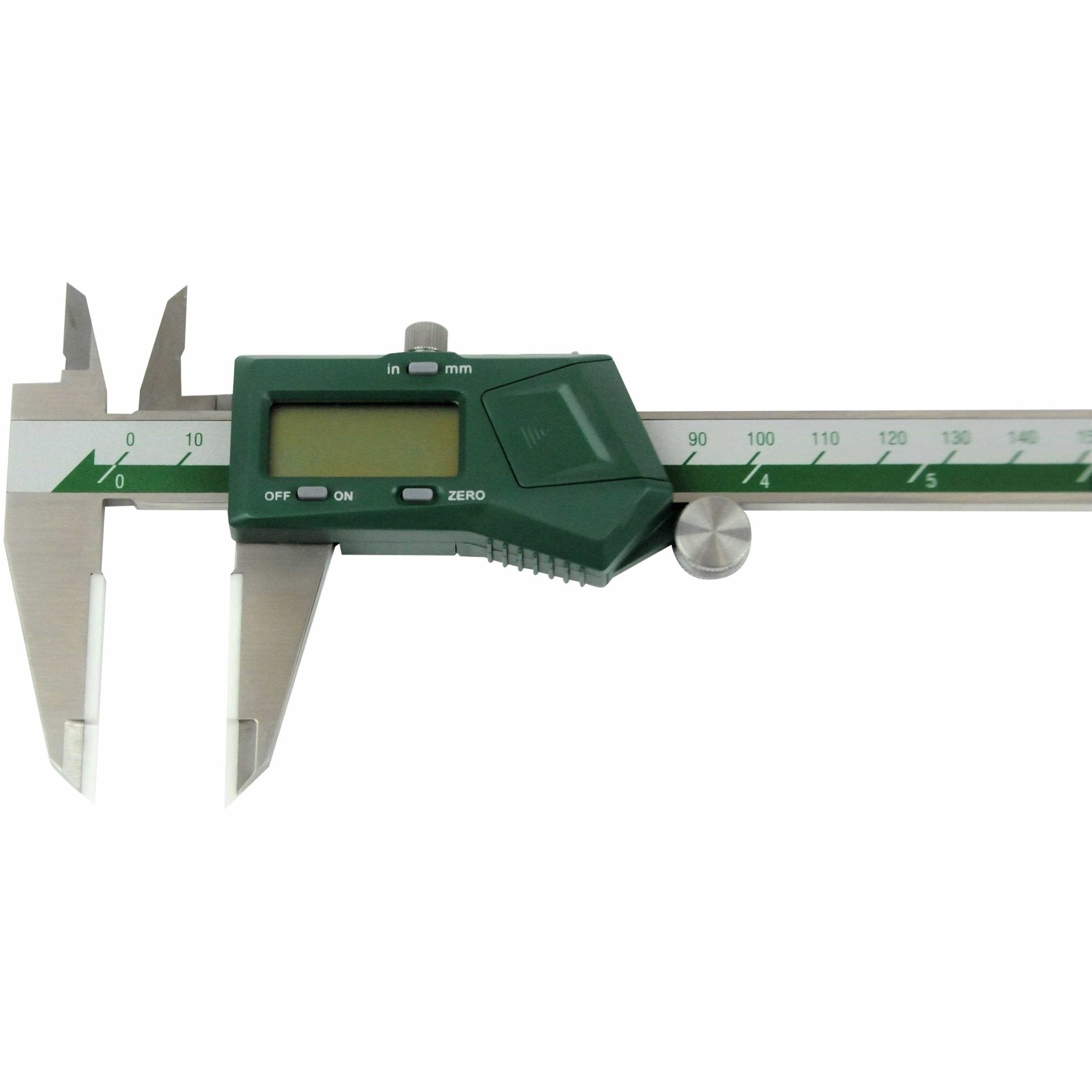 Insize Digital Caliper With Ceramic Tipped Jaws Range Series 1193-200 - Twin Eagle Imports