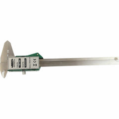 Insize Digital Crimp Height Caliper 0-150mm/0-6" Range Series 1165-150A - Twin Eagle Imports