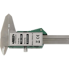 Insize Digital Crimp Height Caliper 0-150mm/0-6" Range Series 1165-150A - Twin Eagle Imports
