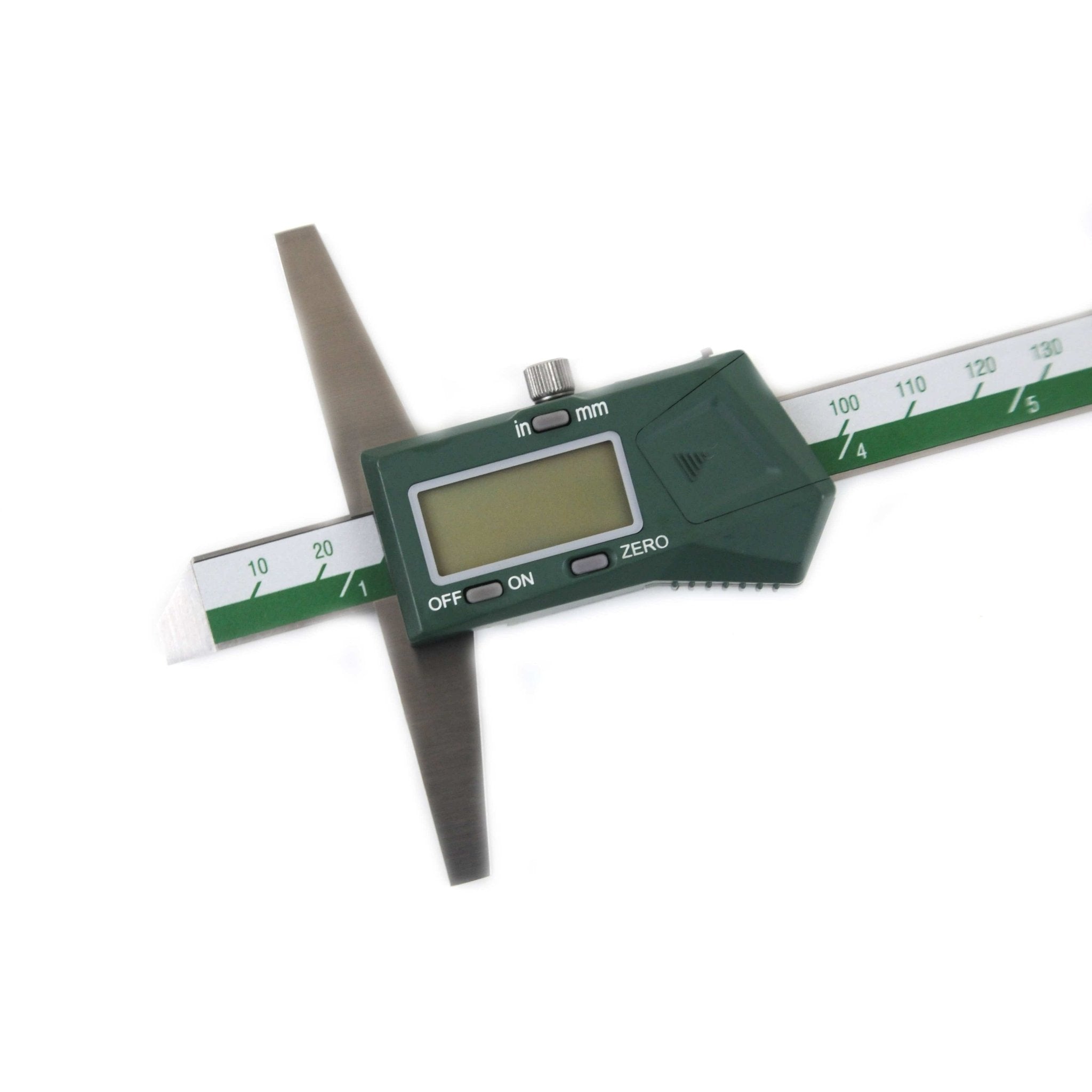 Insize Digital Depth Gauge 0-150mm/0-6" Range Series 1141-150A - Twin Eagle Imports