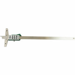 Insize Digital Depth Gauge 0-300mm / 0-12" Range Series 1147-300 - Twin Eagle Imports