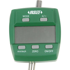 Insize Digital Depth Gauge 0-300mm/0-12" Range Series 2141-202A - Twin Eagle Imports