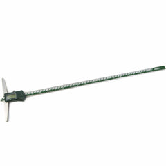 Insize Digital Depth Gauge 0-500mm/0-20" Range Series 1141-500A - Twin Eagle Imports