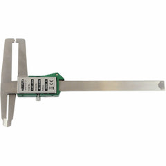 Insize Digital Disc Brake & Pad Caliper 0-150mm/0-6" Range Series 1167-150A - Twin Eagle Imports