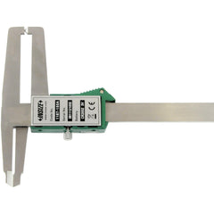 Insize Digital Disc Brake & Pad Caliper 0-150mm/0-6" Range Series 1167-150A - Twin Eagle Imports