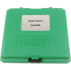 Insize Digital Gear Tooth Caliper 1-25mm Range Series 1181-M25A - Twin Eagle Imports