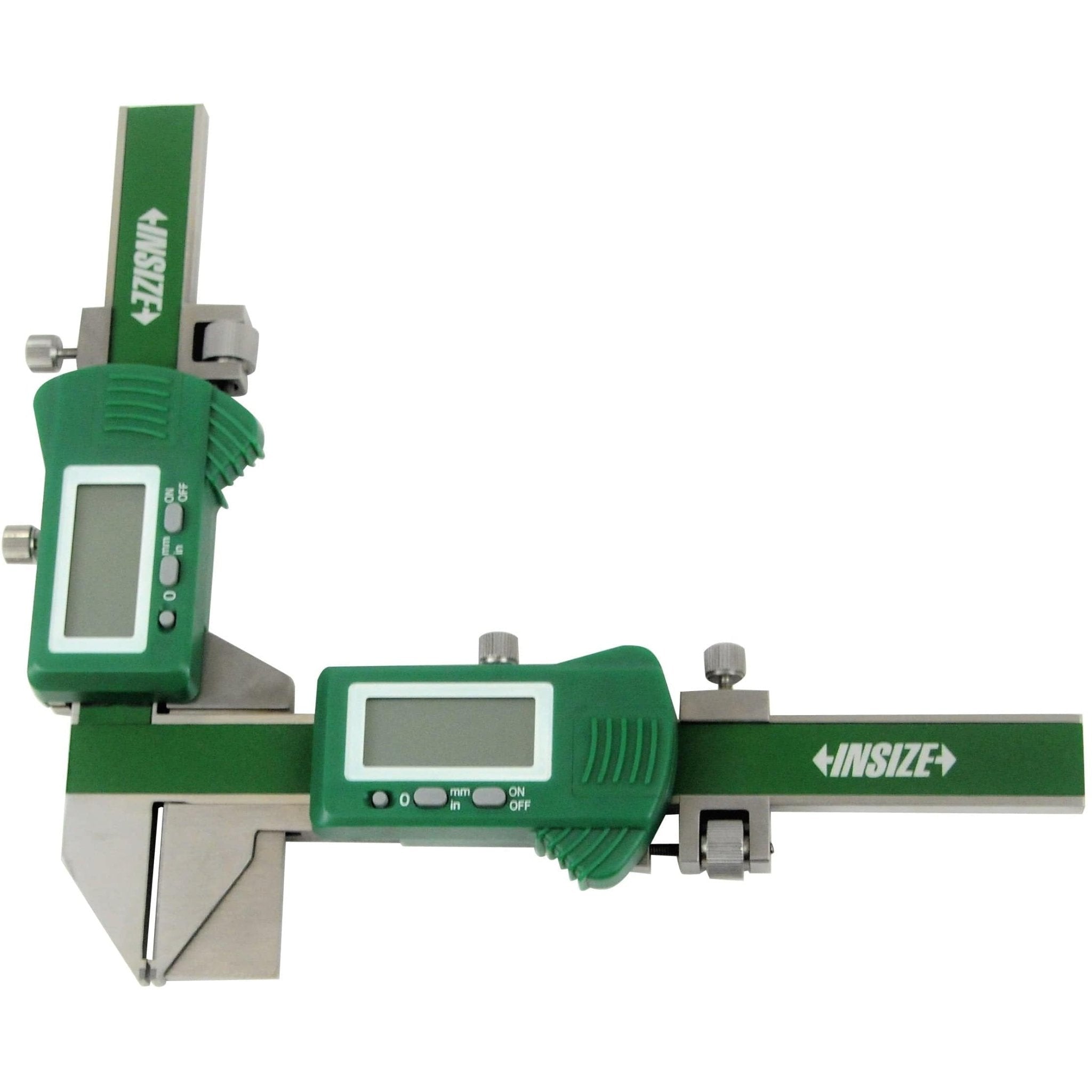 Insize Digital Gear Tooth Caliper 1-25mm Range Series 1181-M25A - Twin Eagle Imports