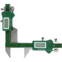 Insize Digital Gear Tooth Caliper 1-25mm Range Series 1181-M25A - Twin Eagle Imports