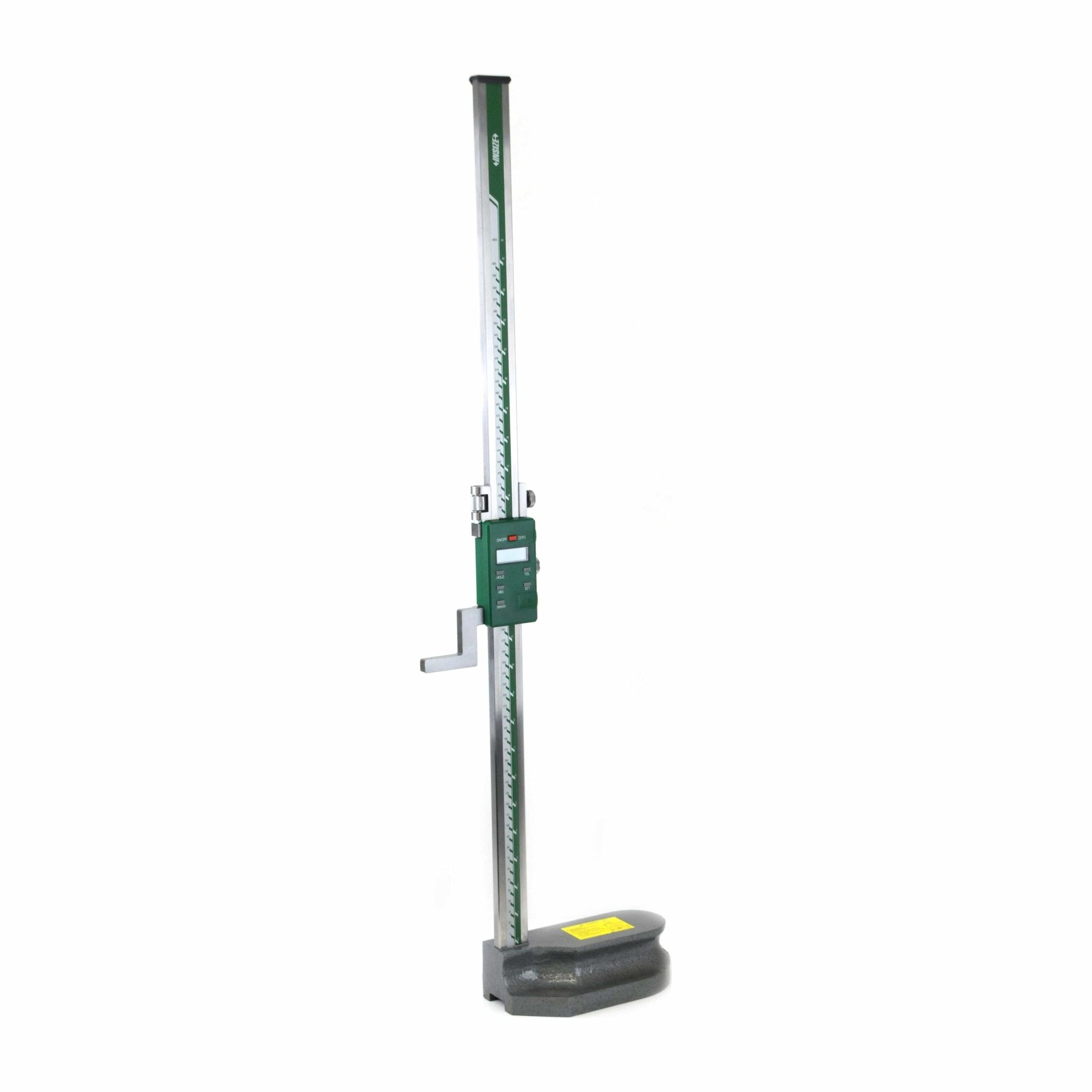 Insize Digital Height Gauge 0-1000mm / 0-40" Range Series 1150-1000 - Twin Eagle Imports