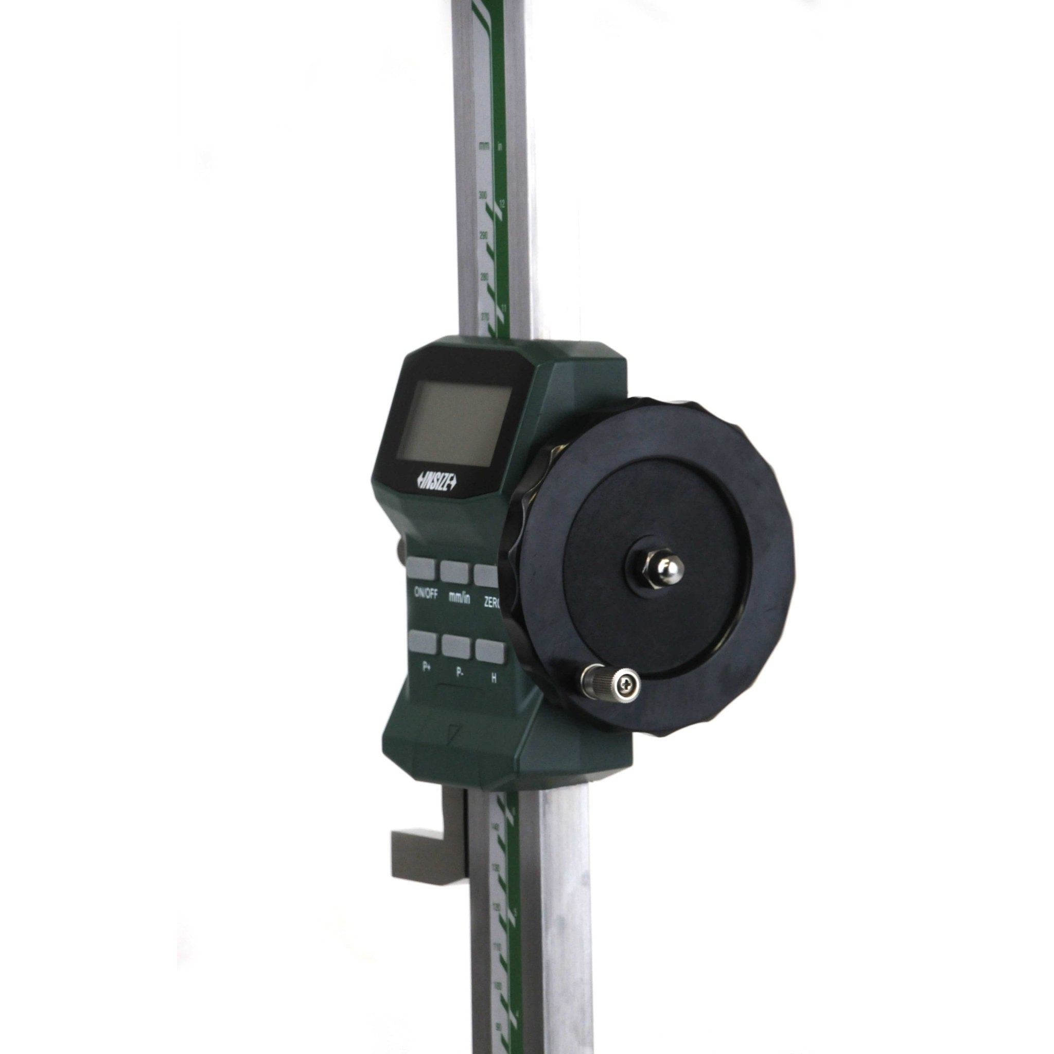 Insize Digital Height Gauge 0-300mm / 0-12" Range Series 1156-300 - Twin Eagle Imports