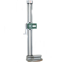 Insize Digital Height Gauge 0-450mm / 0-18" Range Series 1151-450 - Twin Eagle Imports