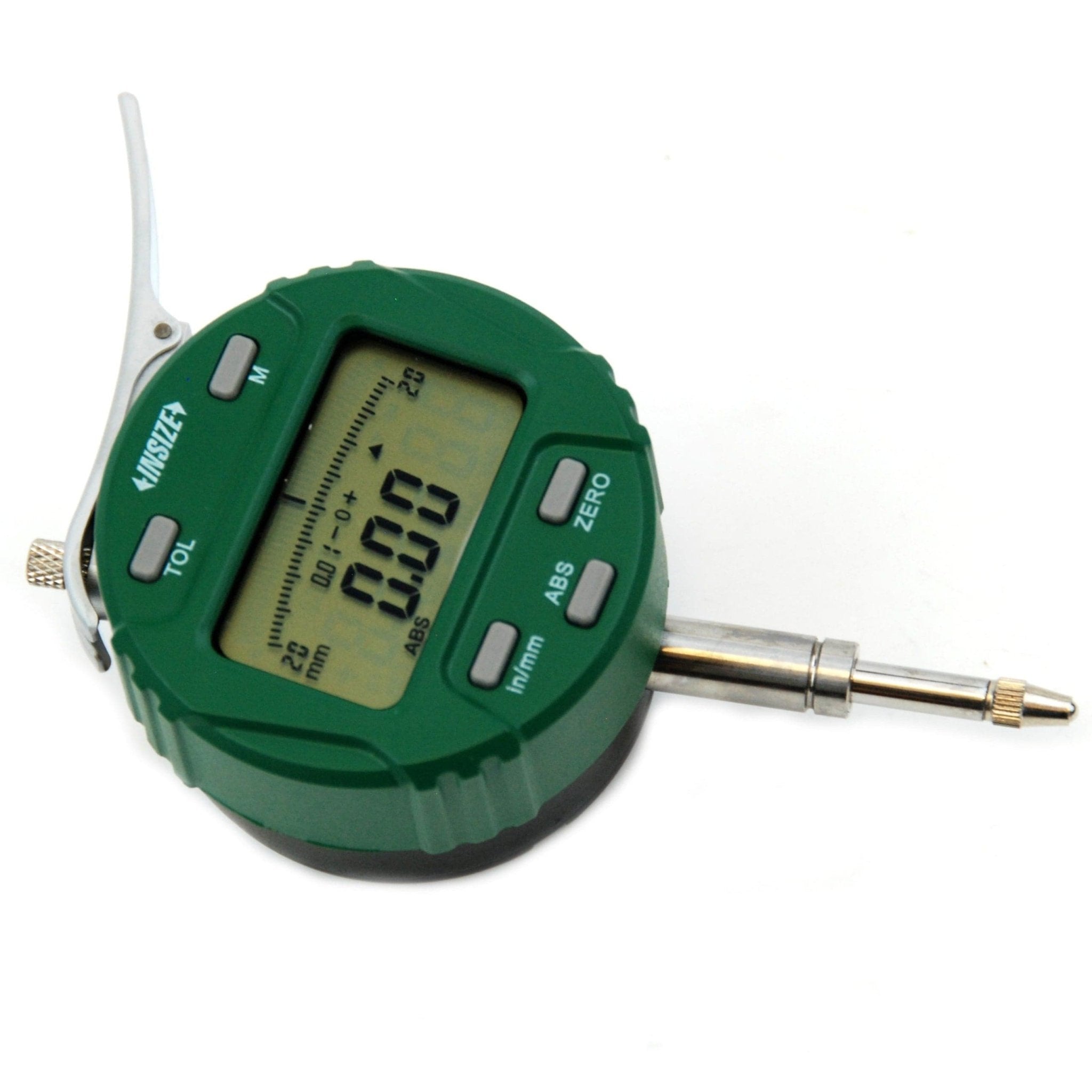 Insize Digital Indicator 10mm/0.4" Range Series 2109-10 - Twin Eagle Imports
