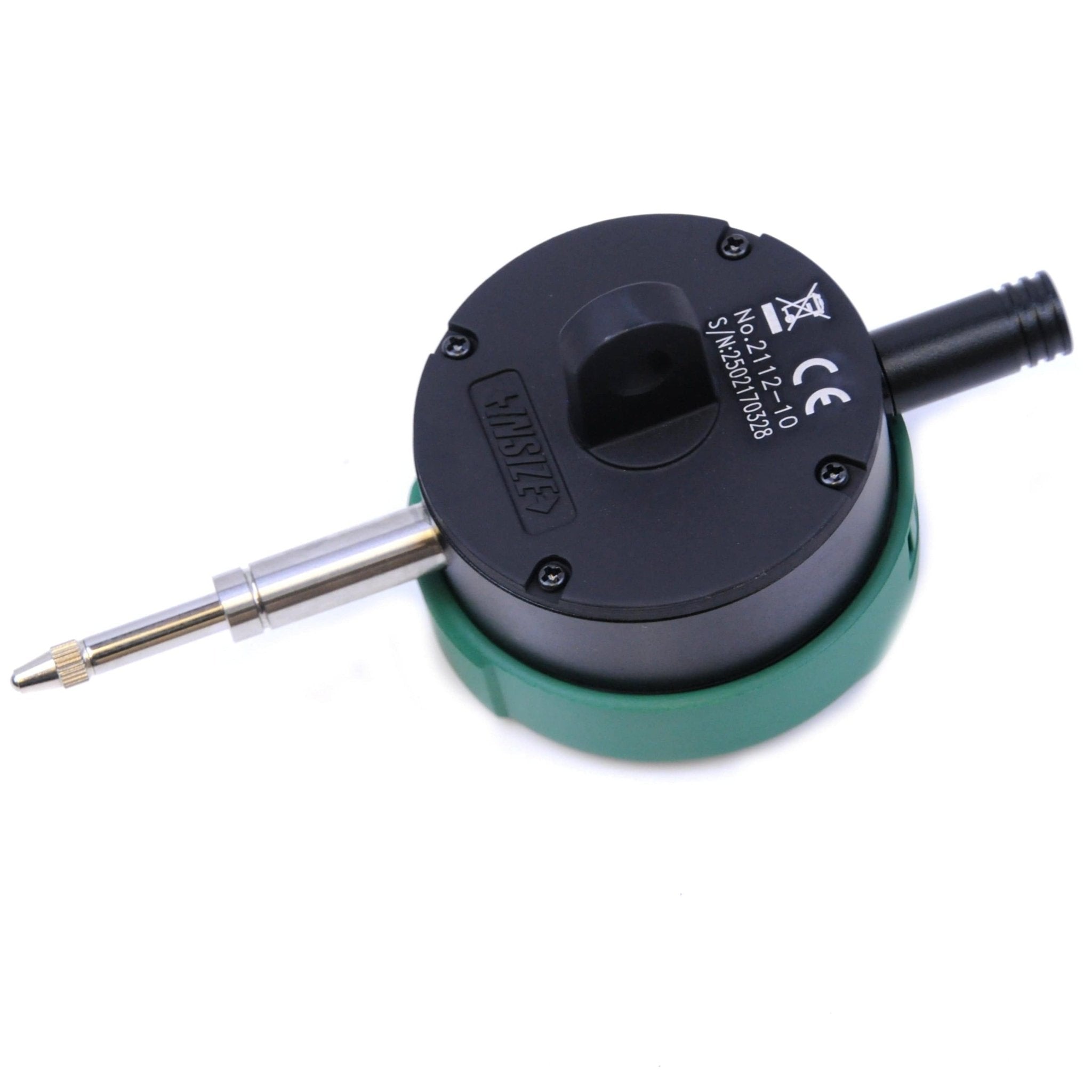 Insize Digital Indicator 12.7mm/0.5" Range Series 2112-10 - Twin Eagle Imports