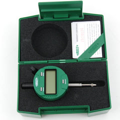 Insize Digital Indicator 12.7mm/0.5" Range Series 2113-101 - Twin Eagle Imports