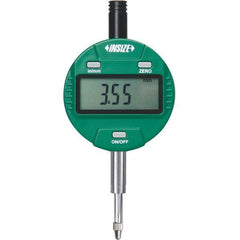 Insize Digital Indicator 12.7mm/0.5" Range Series 2113-101 - Twin Eagle Imports