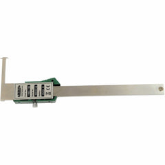 Insize Digital Inside Groove Caliper 11-150mm x 0.01mm Range Series 1520-150 - Twin Eagle Imports