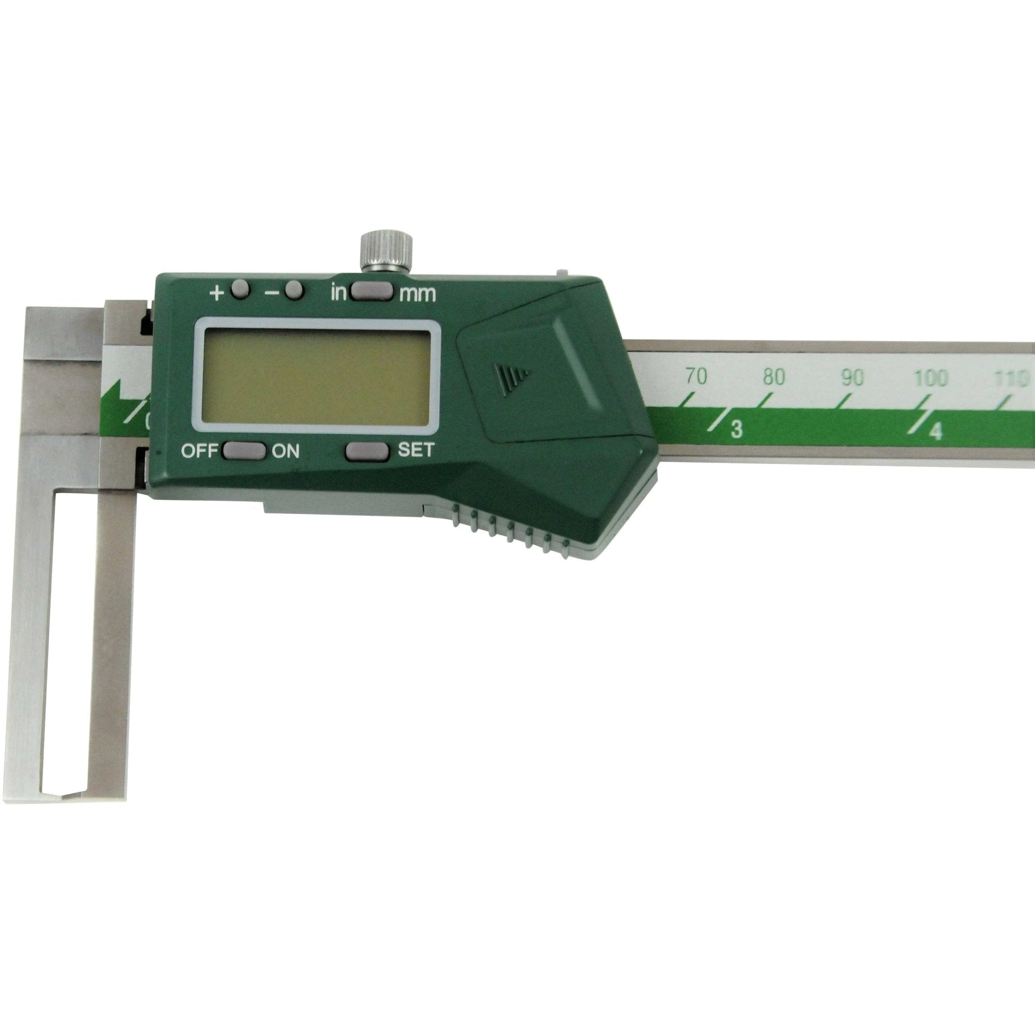 Insize Digital Inside Groove Caliper 11-150mm x 0.01mm Range Series 1520-150 - Twin Eagle Imports