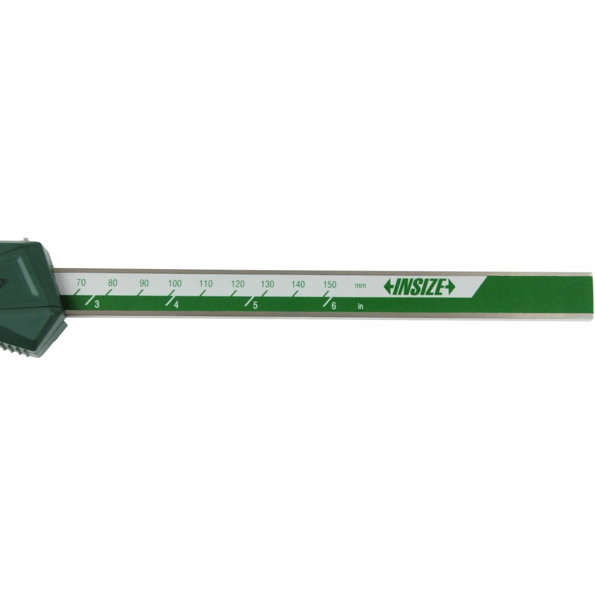 Insize Digital Inside Groove Caliper 22-150mm Range Series 1120-150A - Twin Eagle Imports