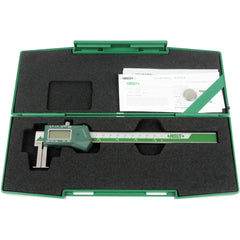 Insize Digital Inside Groove Caliper 22-150mm Range Series 1120-150A - Twin Eagle Imports