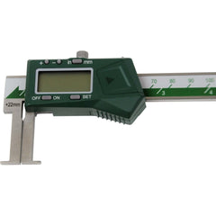 Insize Digital Inside Groove Caliper 22-150mm Range Series 1120-150A - Twin Eagle Imports