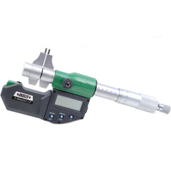 Insize Digital Inside Micrometer 5-30mm/0.2-1.2" Range Series 3520-30 - Twin Eagle Imports