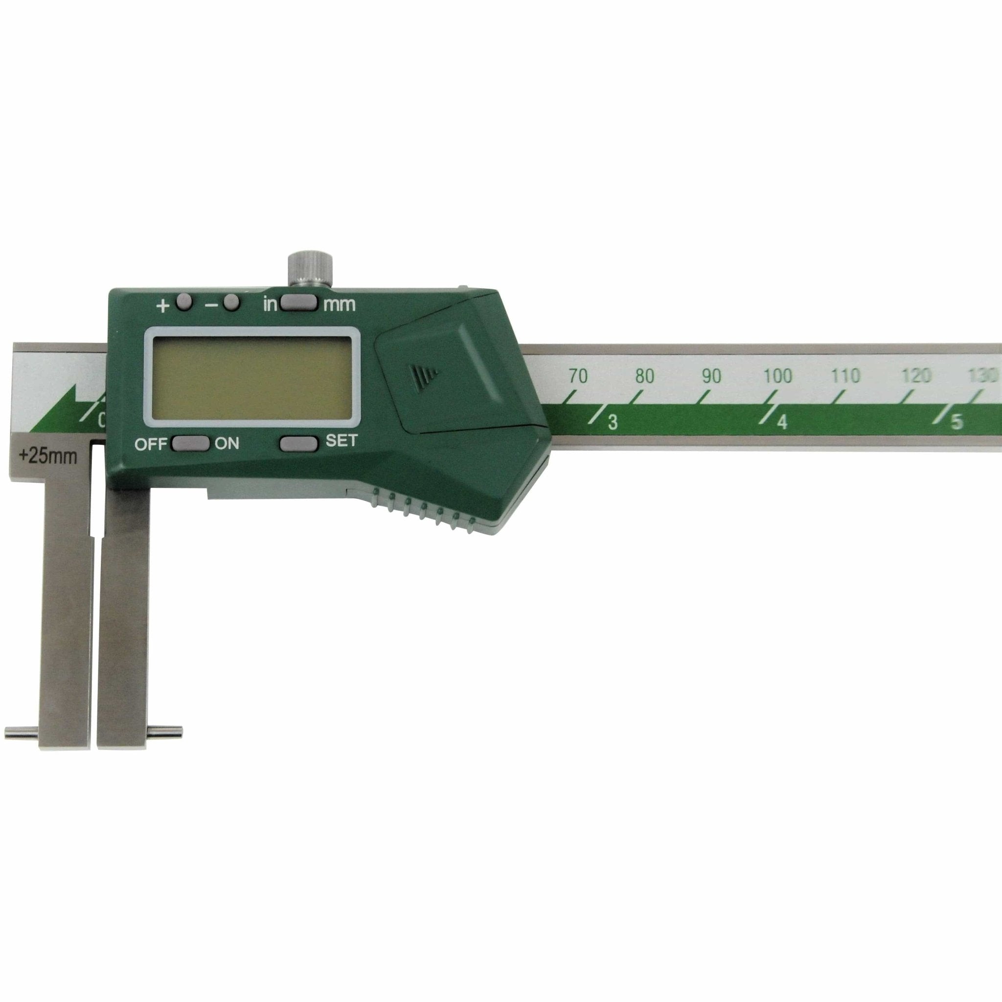 Insize Digital Inside Point Caliper 25-200mm Range Series 1121-200A - Twin Eagle Imports