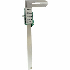 Insize Digital Knife Edge Caliper 15-150mm/0.6-6" Range Series 1123-150A - Twin Eagle Imports