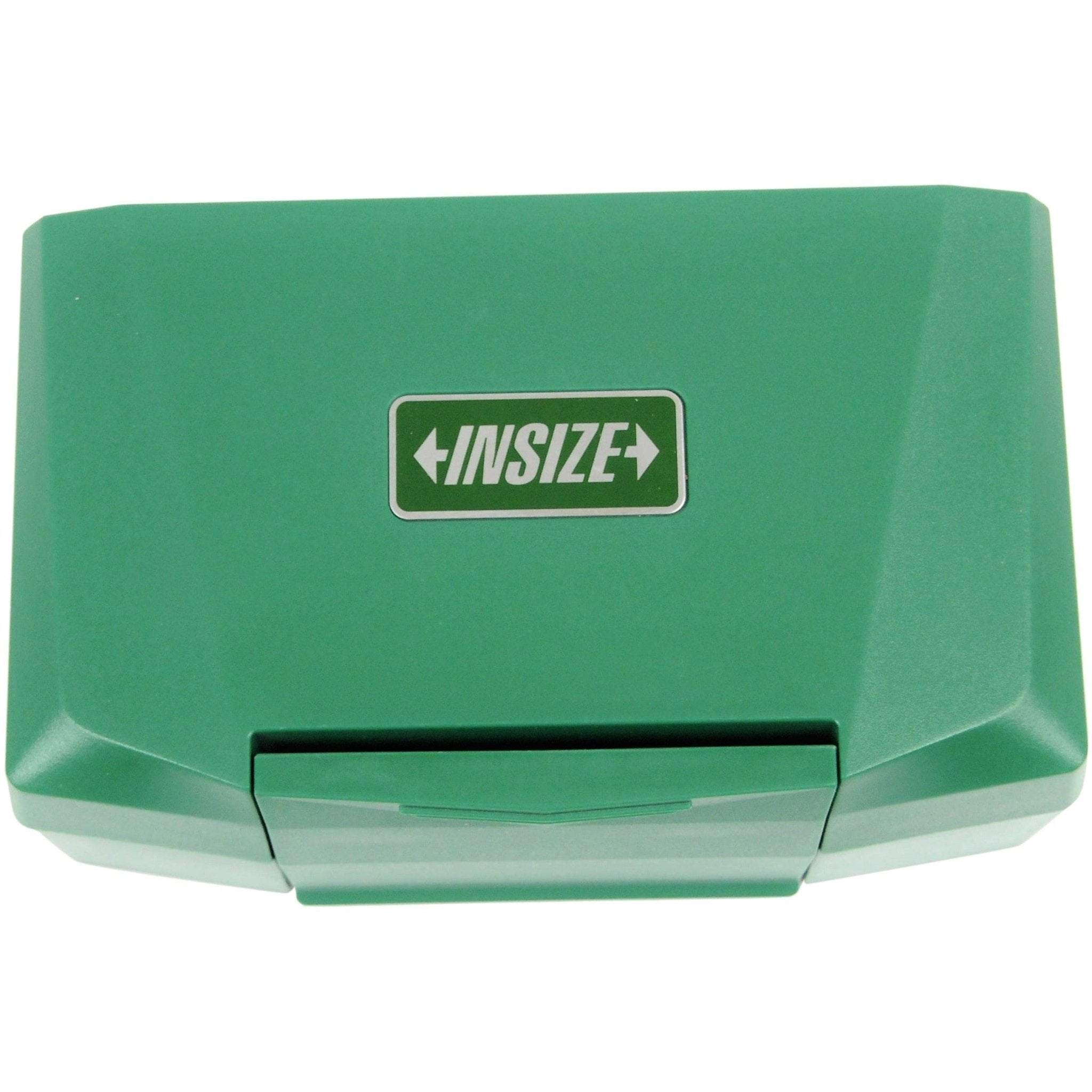 Insize Digital Mini Long Base Depth Gauge 0-12.7mm/0-0.5" Range Series 2142-102 - Twin Eagle Imports