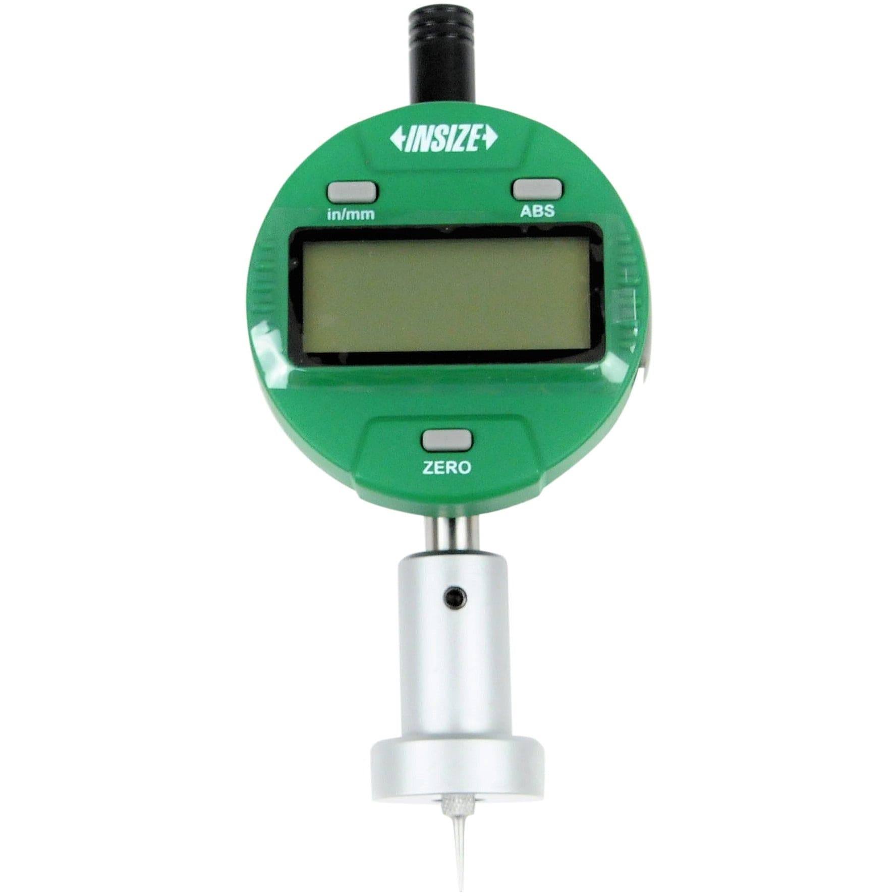 Insize Digital Mini Long Base Depth Gauge 0-12.7mm/0-0.5" Range Series 2142-102 - Twin Eagle Imports