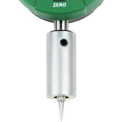 Insize Digital Mini Short Base Depth Gauge 0-12.7mm/0-0.5" Range Series 2142-101 - Twin Eagle Imports
