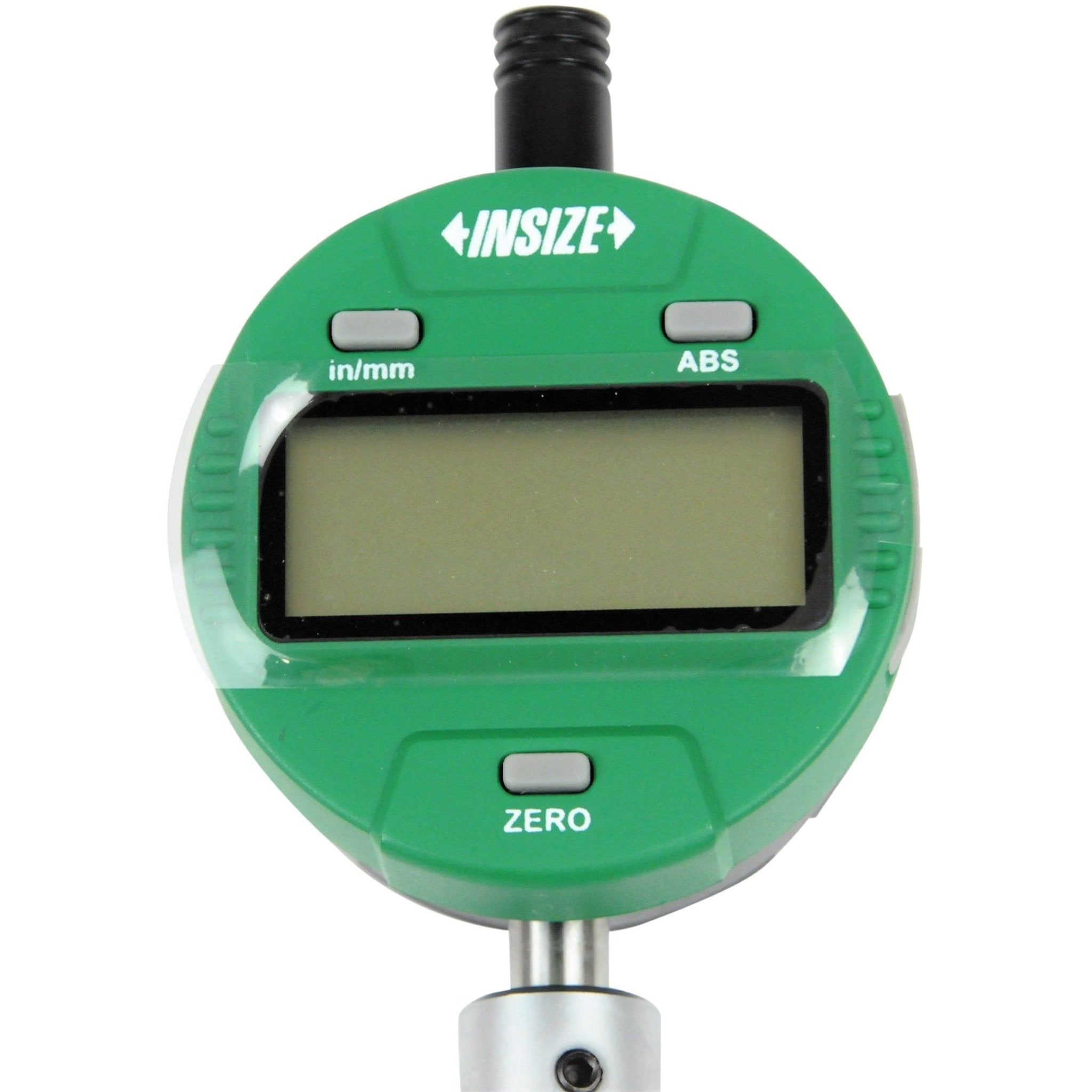 Insize Digital Mini Short Base Depth Gauge 0-12.7mm/0-0.5" Range Series 2142-101 - Twin Eagle Imports