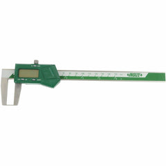 Insize Digital Neck Caliper 0-150mm/0-6" Range Series 1187-150A - Twin Eagle Imports