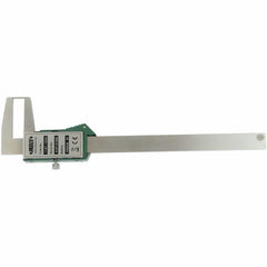 Insize Digital Neck Caliper 0-150mm/0-6" Range Series 1187-150A - Twin Eagle Imports