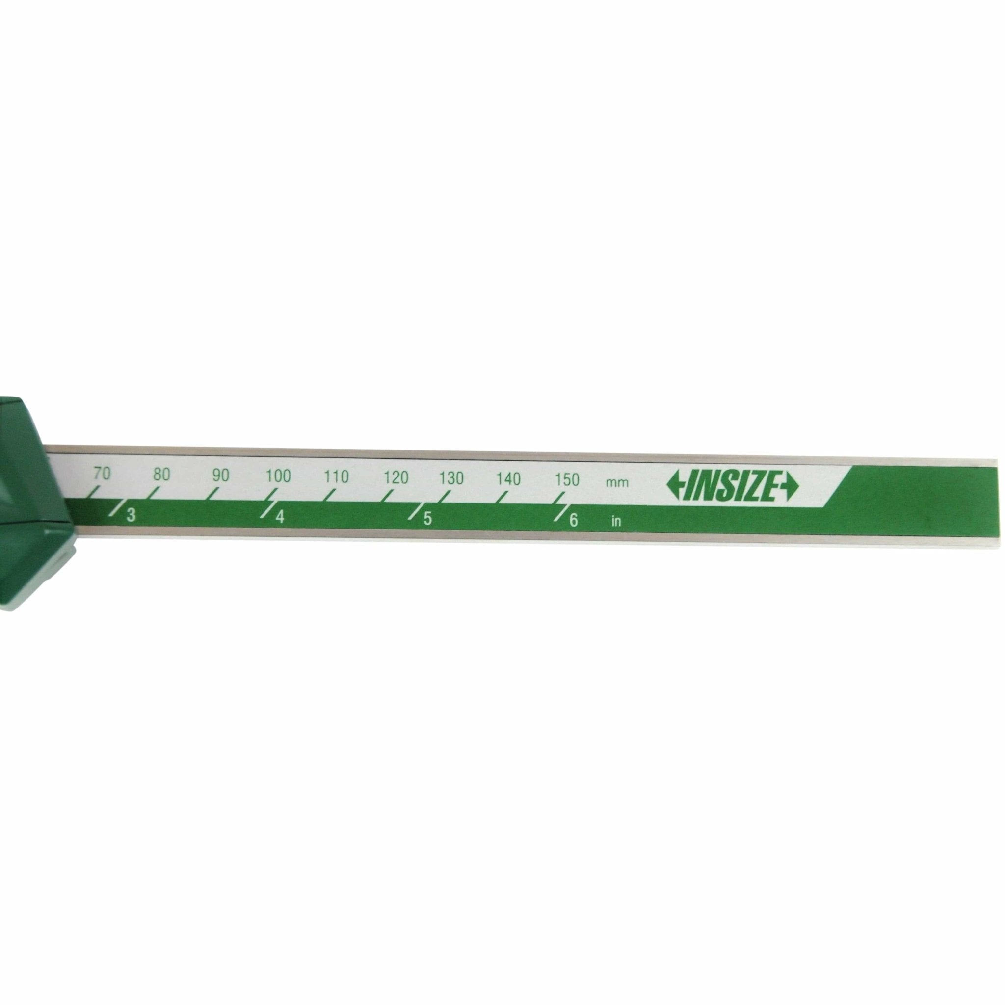 Insize Digital Neck Caliper 0-150mm/0-6" Range Series 1187-150A - Twin Eagle Imports