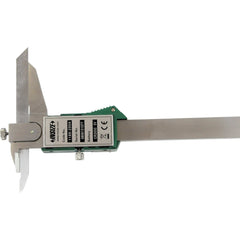 Insize Digital Offset Caliper 0-200mm/0-8" Range Series 1186-200A - Twin Eagle Imports