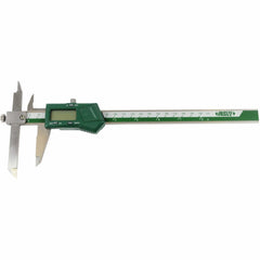 Insize Digital Offset Caliper 0-200mm/0-8" Range Series 1186-200A - Twin Eagle Imports