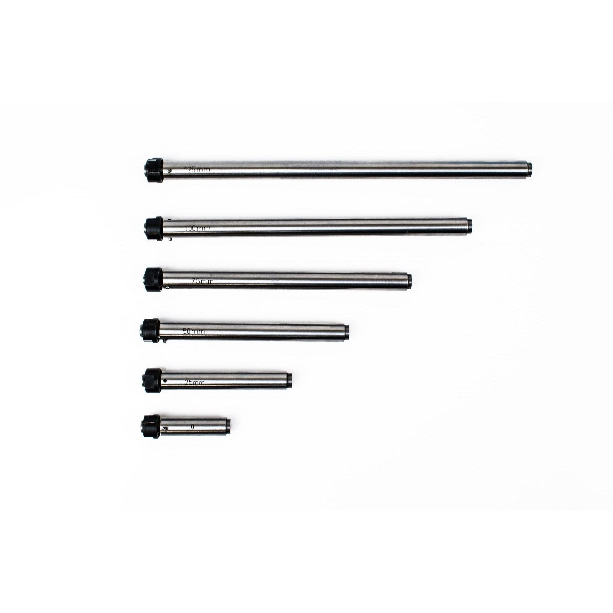 Insize Digital Outside Micrometer 150-300MM Range Series 3506-300A - Twin Eagle Imports