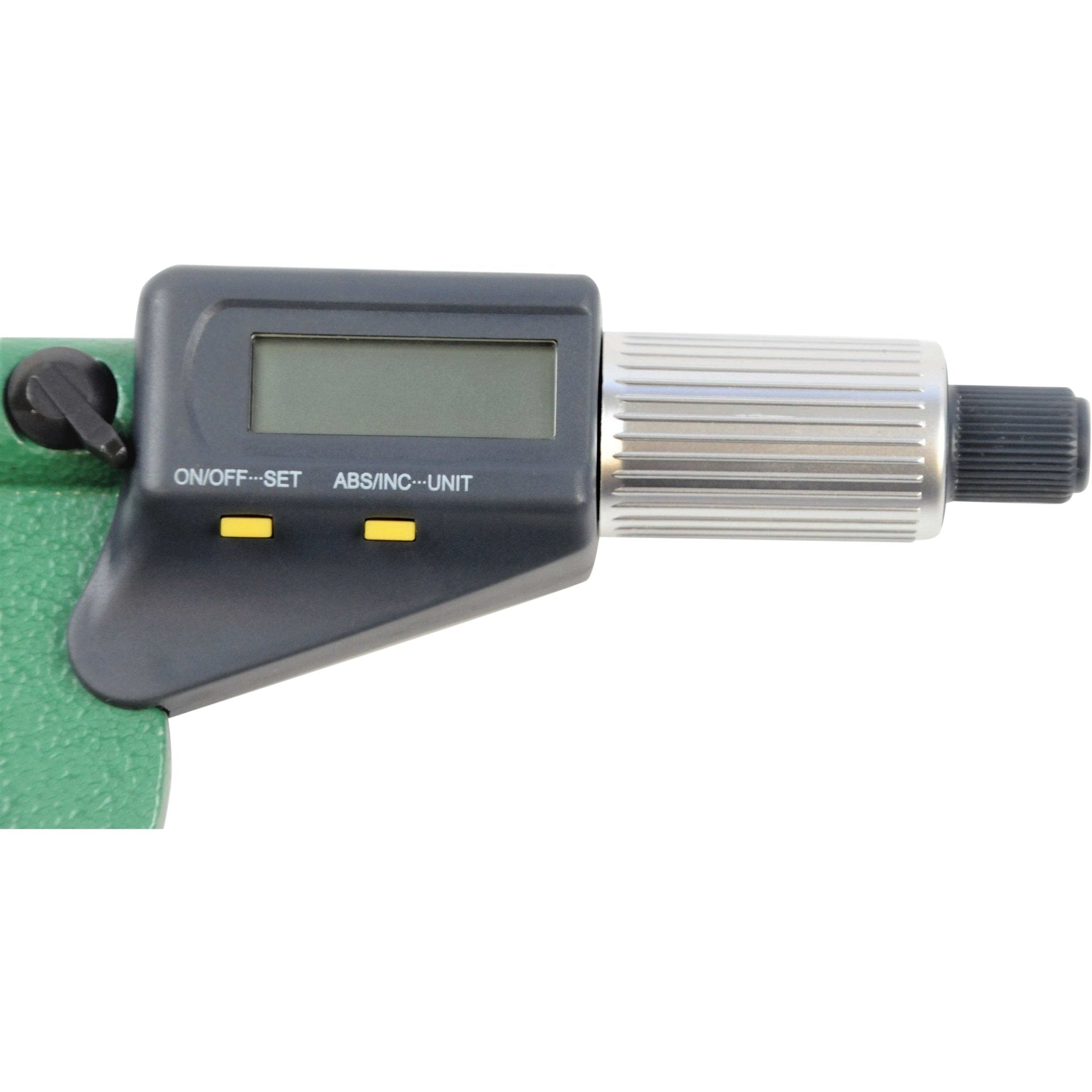 Insize Digital Outside Micrometer 50-75mm/2-3" Range Series 3109-75A - Twin Eagle Imports