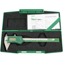 Insize Digital Point Caliper 0-150mm/0-6" Range Series 1183-150A - Twin Eagle Imports
