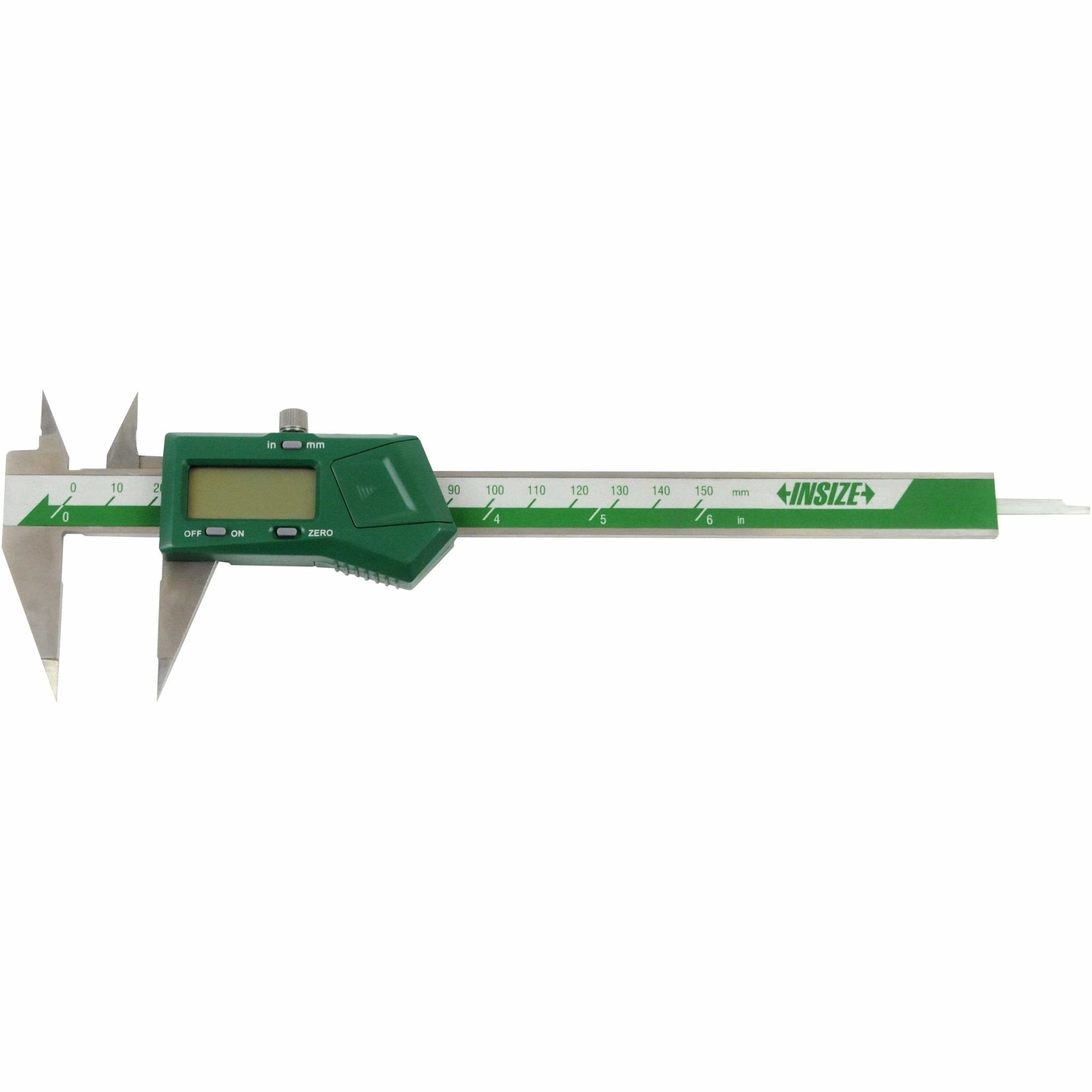 Insize Digital Point Caliper 0-150mm/0-6" Range Series 1183-150A - Twin Eagle Imports