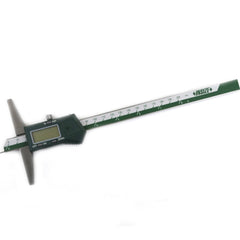 Insize Digital Point Depth Gauge 0-200mm x 0.01mm Range Series 1143-200A - Twin Eagle Imports