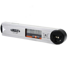 Insize Digital Protractor 250mm 0-360° Range Series 2171-250 - Twin Eagle Imports