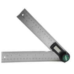 Insize Digital Protractor 300mm 0-360° Range Series 2176-300 - Twin Eagle Imports