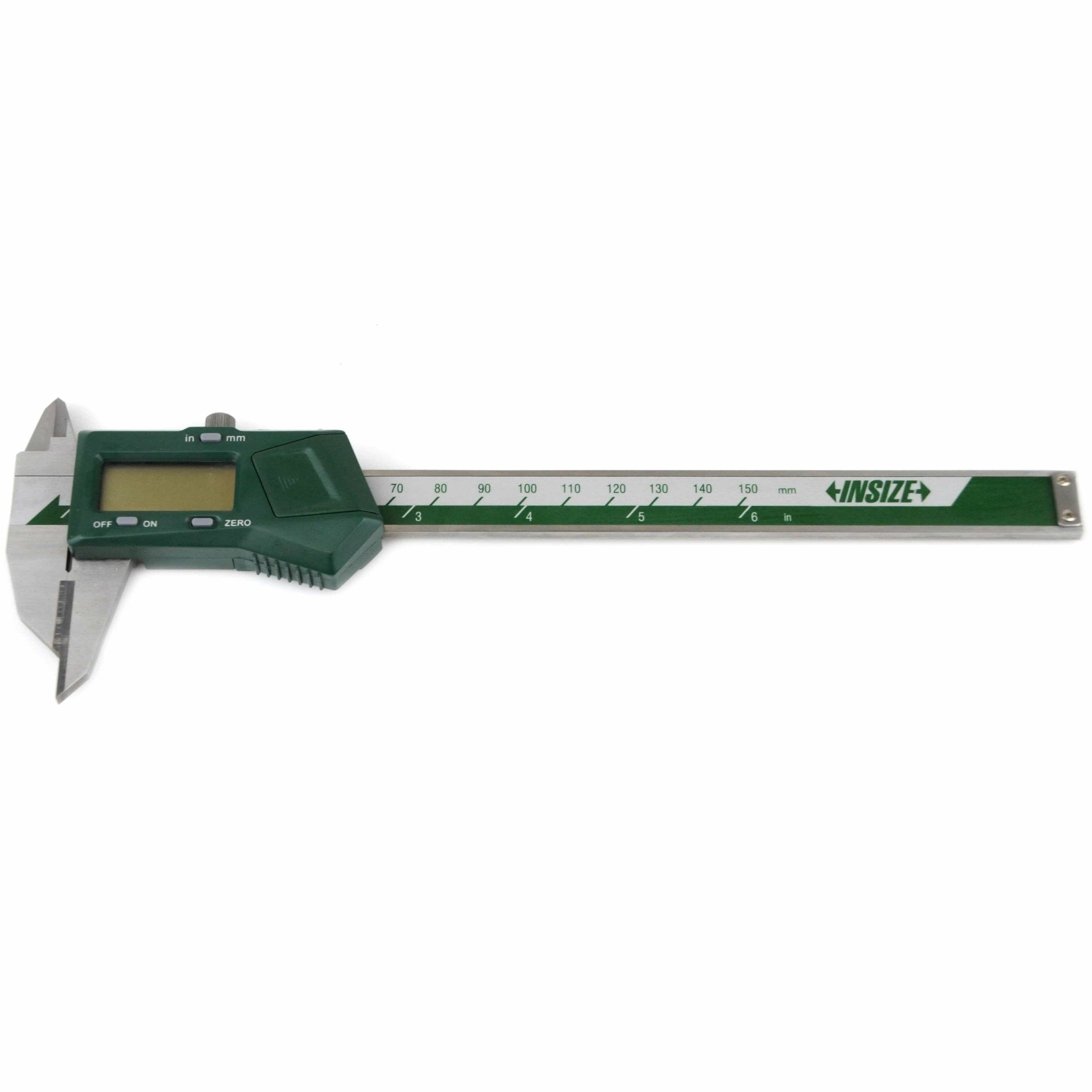 Insize Digital Scribing Caliper 0-150mm/0-6" Range Series 1166-150A - Twin Eagle Imports