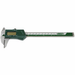 Insize Digital Scribing Caliper 0-150mm/0-6" Range Series 1166-150A - Twin Eagle Imports