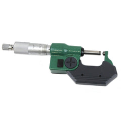 Insize Digital Spherical Anvil Tube Micrometer 0-25mm/0-1" Range Series 3560-25SA - Twin Eagle Imports