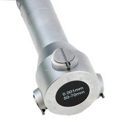 Insize Digital Three Points Micrometer Set 50-70mm/ 1.97-2.76" Range Series 3128-70 - Twin Eagle Imports