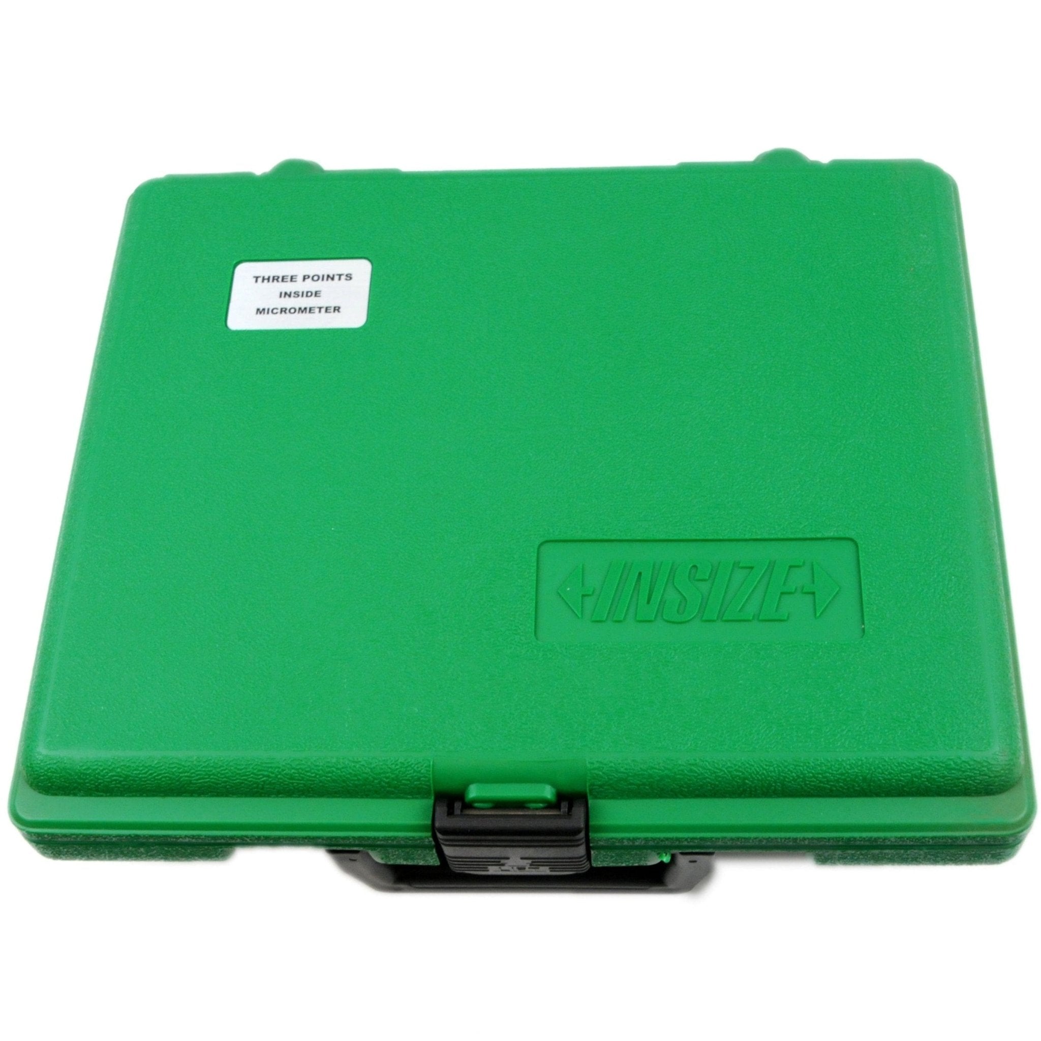 Insize Digital Three Points Micrometer Set 70-100mm/ 2.76-3.94" Range Series 3128-100 - Twin Eagle Imports