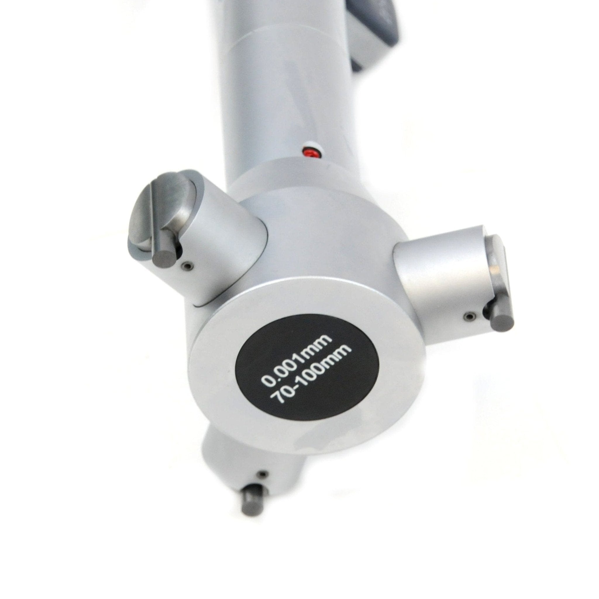 Insize Digital Three Points Micrometer Set 70-100mm/ 2.76-3.94" Range Series 3128-100 - Twin Eagle Imports